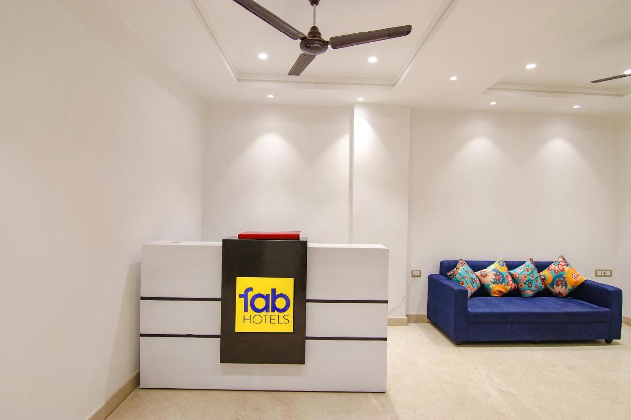 Fabhotel La Serene Bnb- Ashok Vihar Nuova Delhi Esterno foto