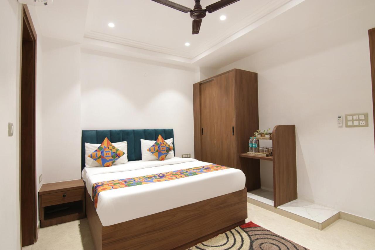 Fabhotel La Serene Bnb- Ashok Vihar Nuova Delhi Esterno foto