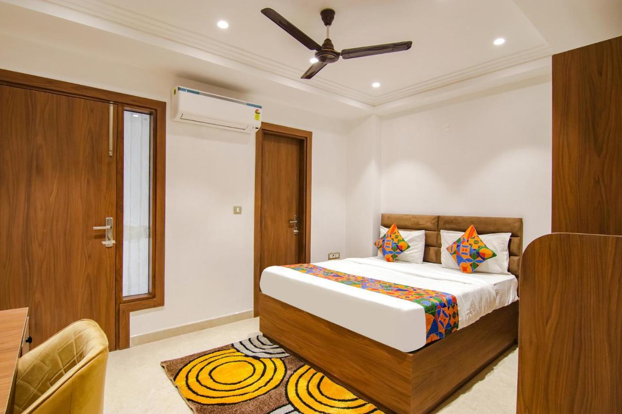 Fabhotel La Serene Bnb- Ashok Vihar Nuova Delhi Esterno foto