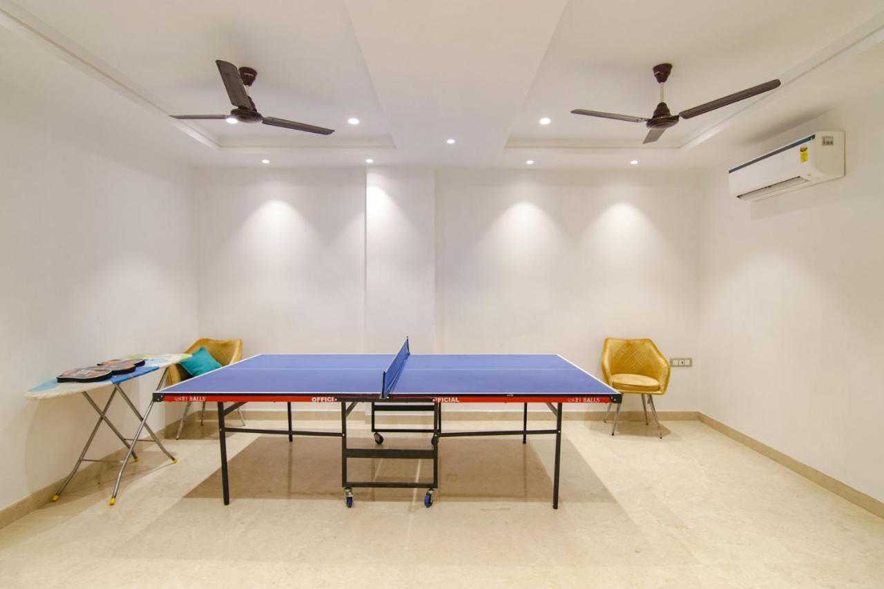 Fabhotel La Serene Bnb- Ashok Vihar Nuova Delhi Esterno foto