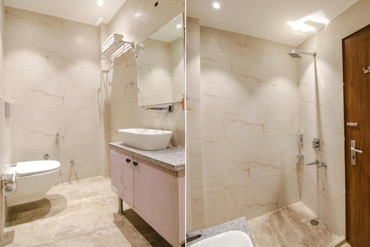 Fabhotel La Serene Bnb- Ashok Vihar Nuova Delhi Esterno foto
